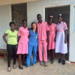 Laura: volontaria in pediatria in Uganda